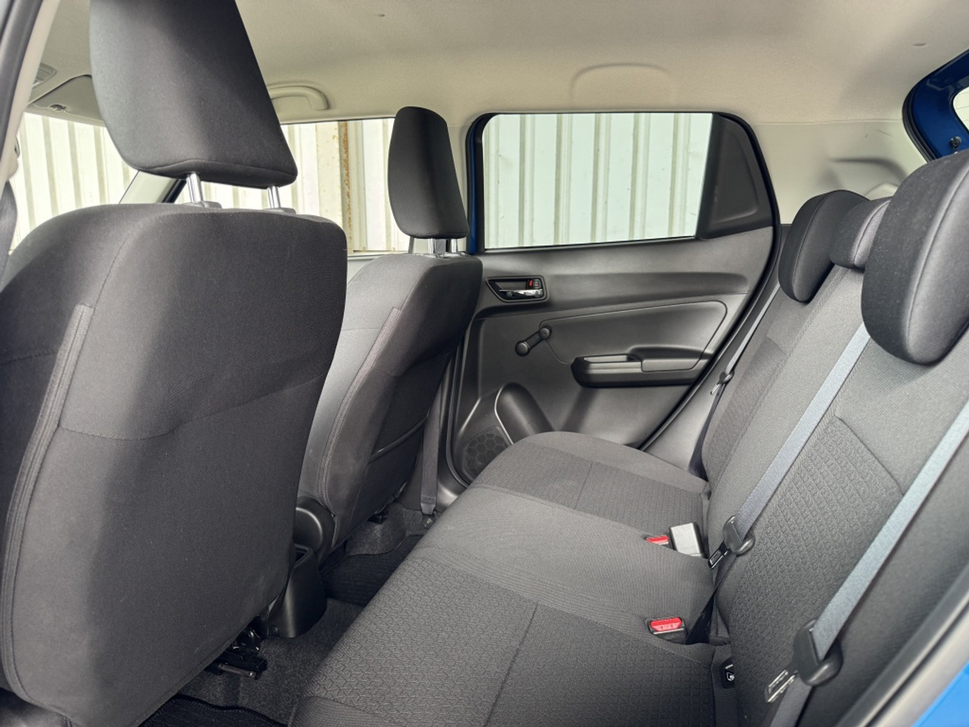 Foto van Suzuki Swift