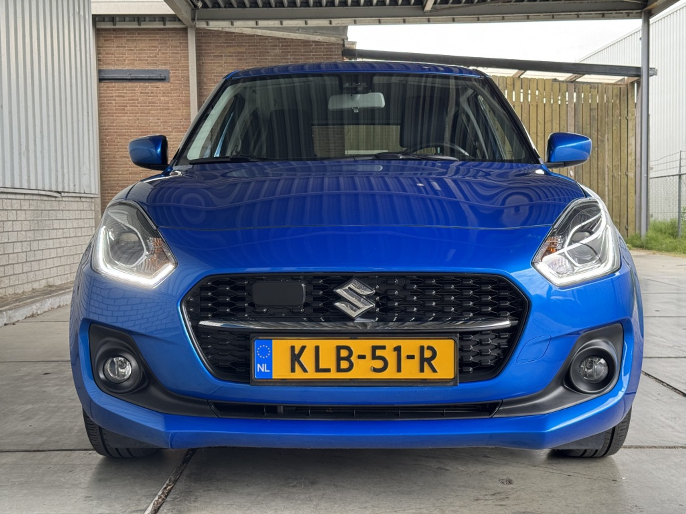Foto van Suzuki Swift