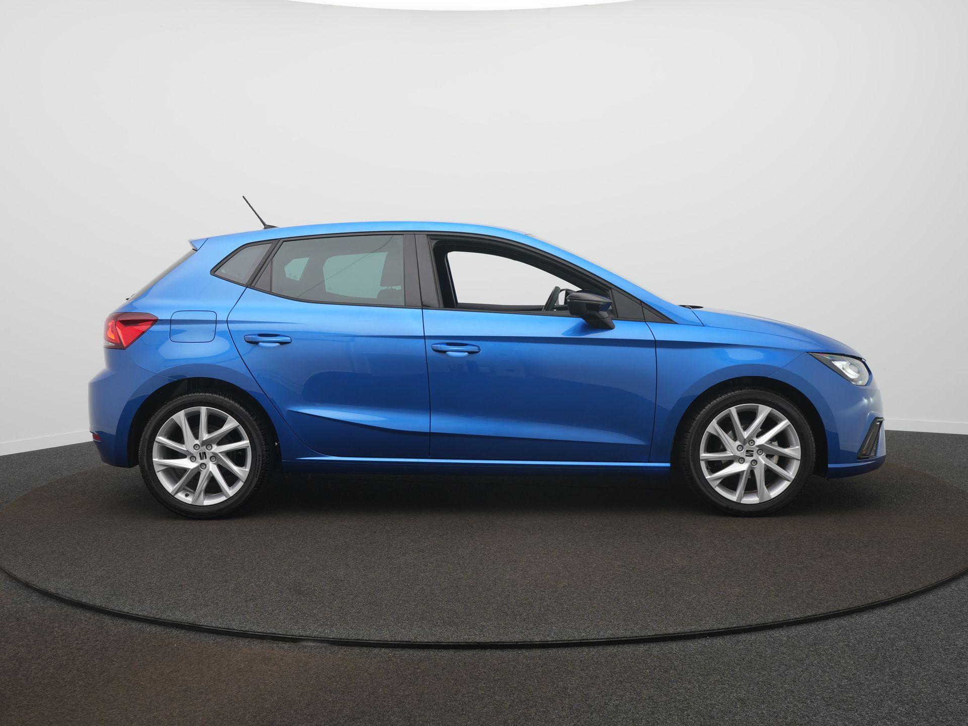 Foto van Seat Ibiza