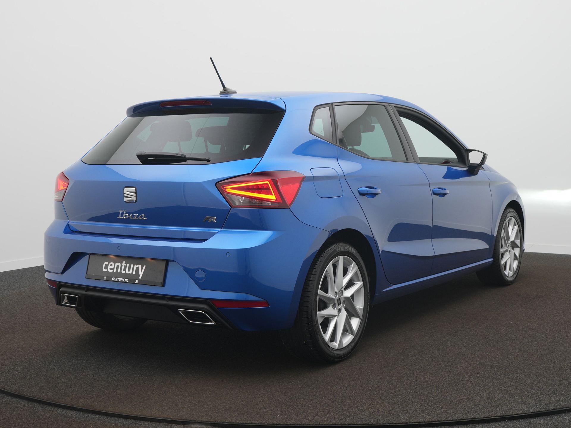 Foto van Seat Ibiza