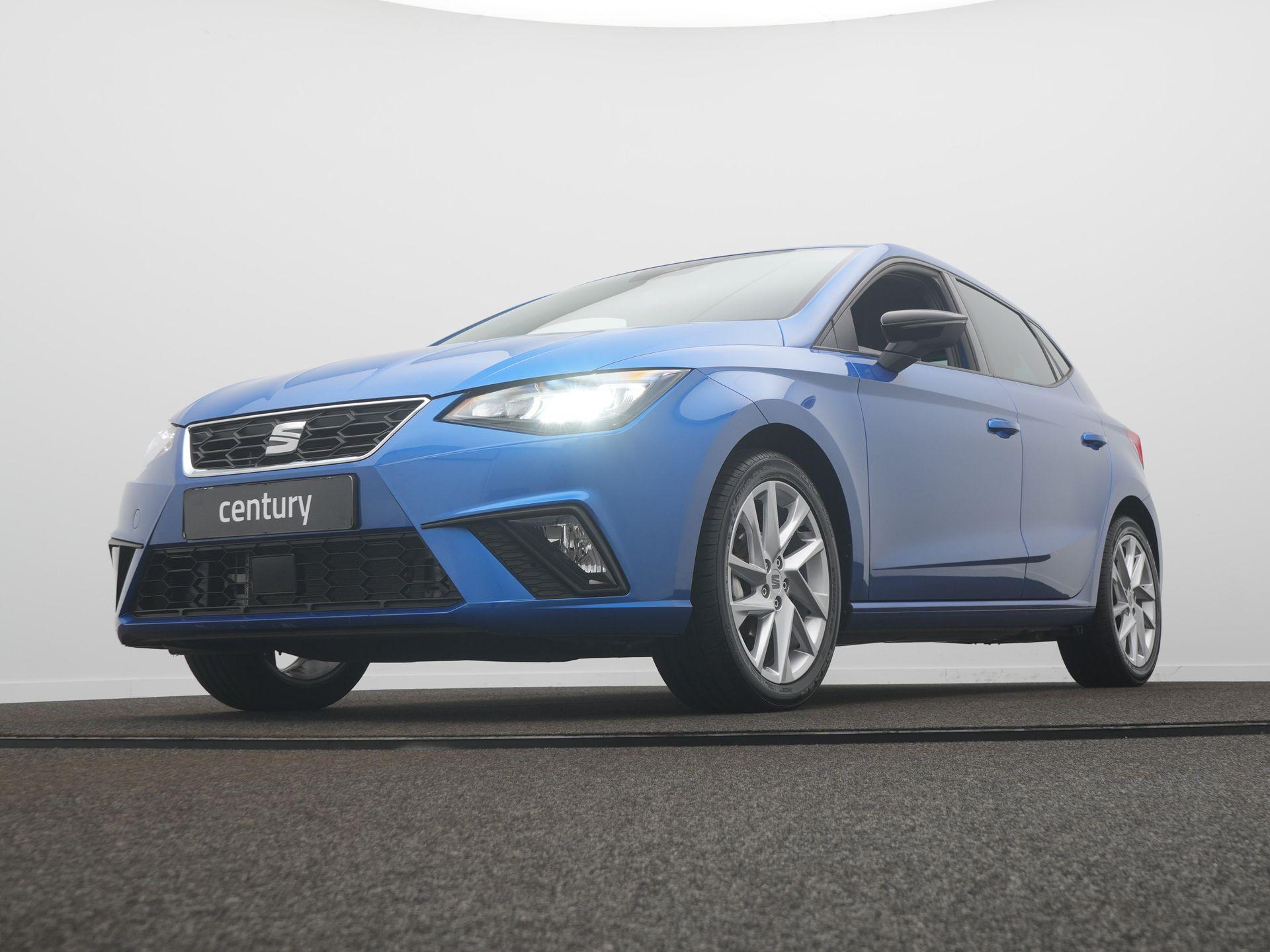 Foto van Seat Ibiza