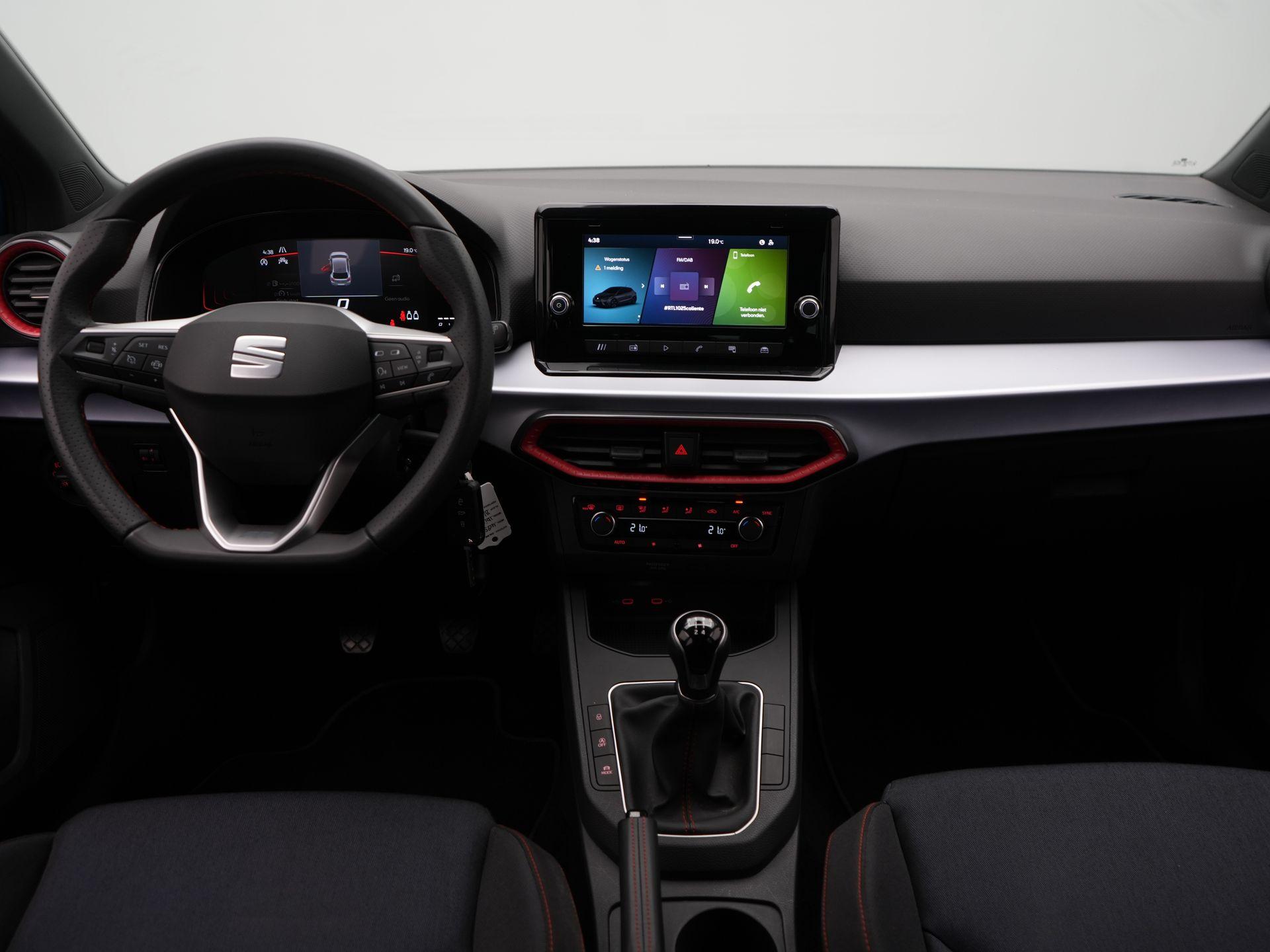 Foto van Seat Ibiza