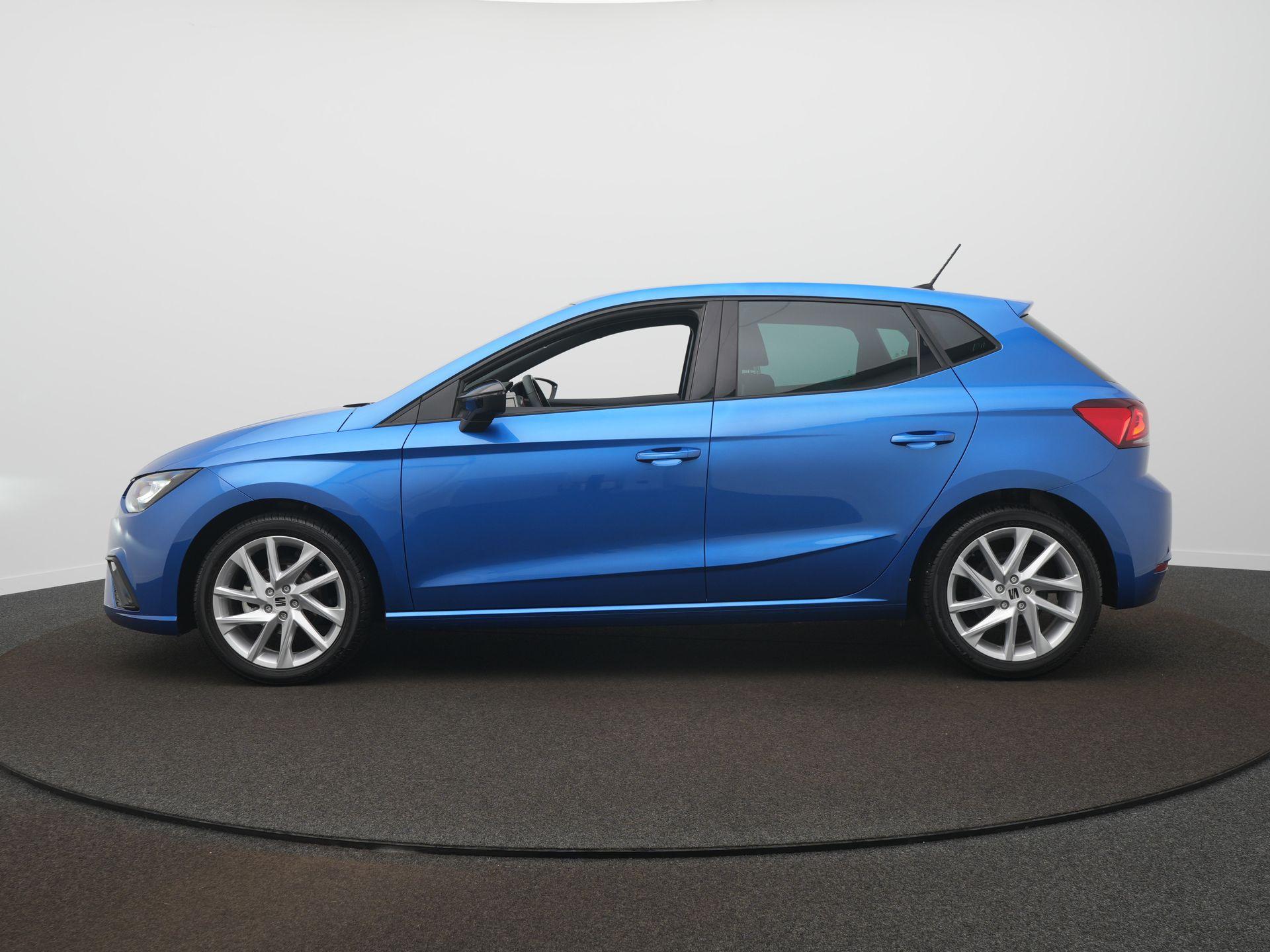 Foto van Seat Ibiza