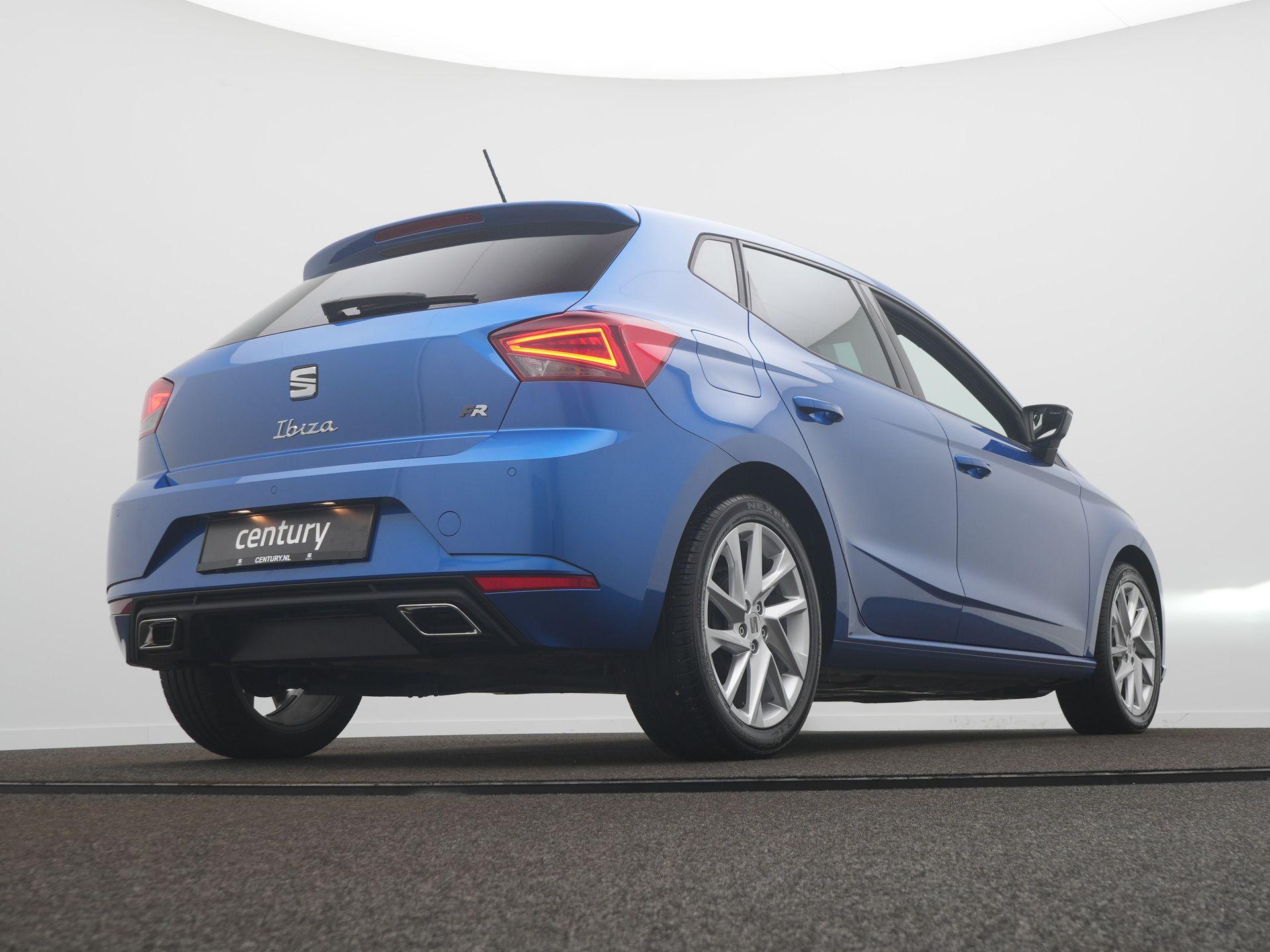 Foto van Seat Ibiza