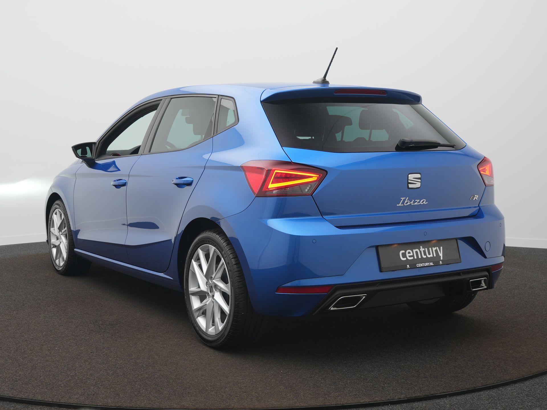 Foto van Seat Ibiza