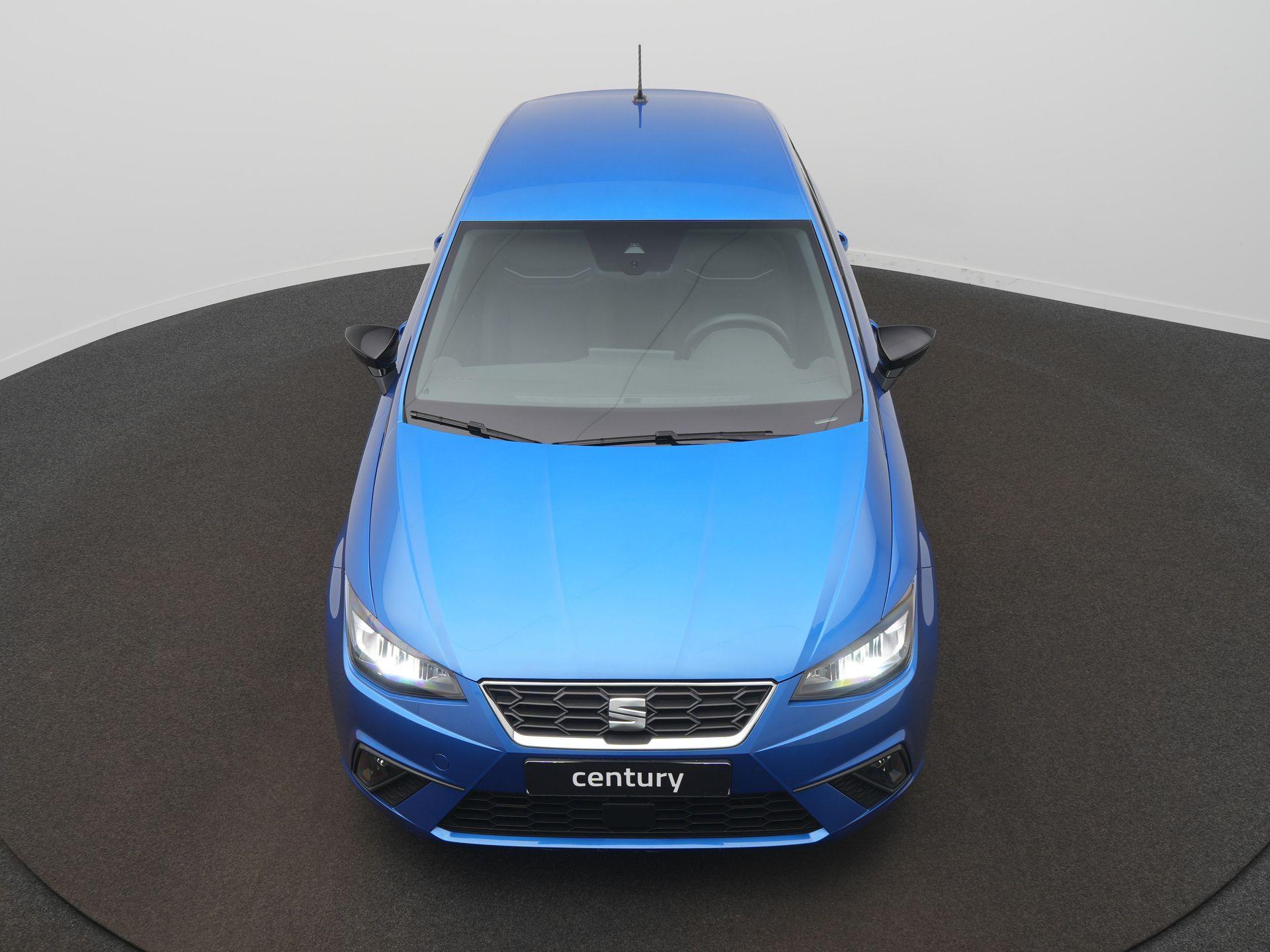 Foto van Seat Ibiza