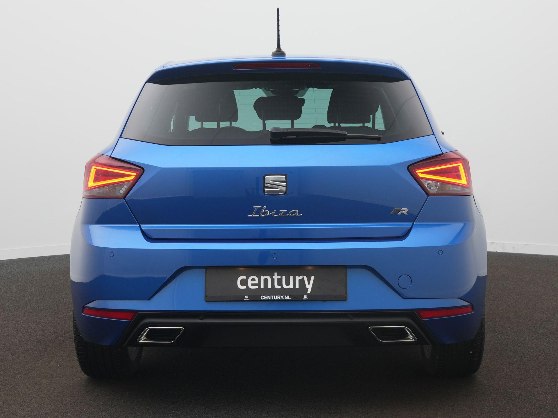 Foto van Seat Ibiza