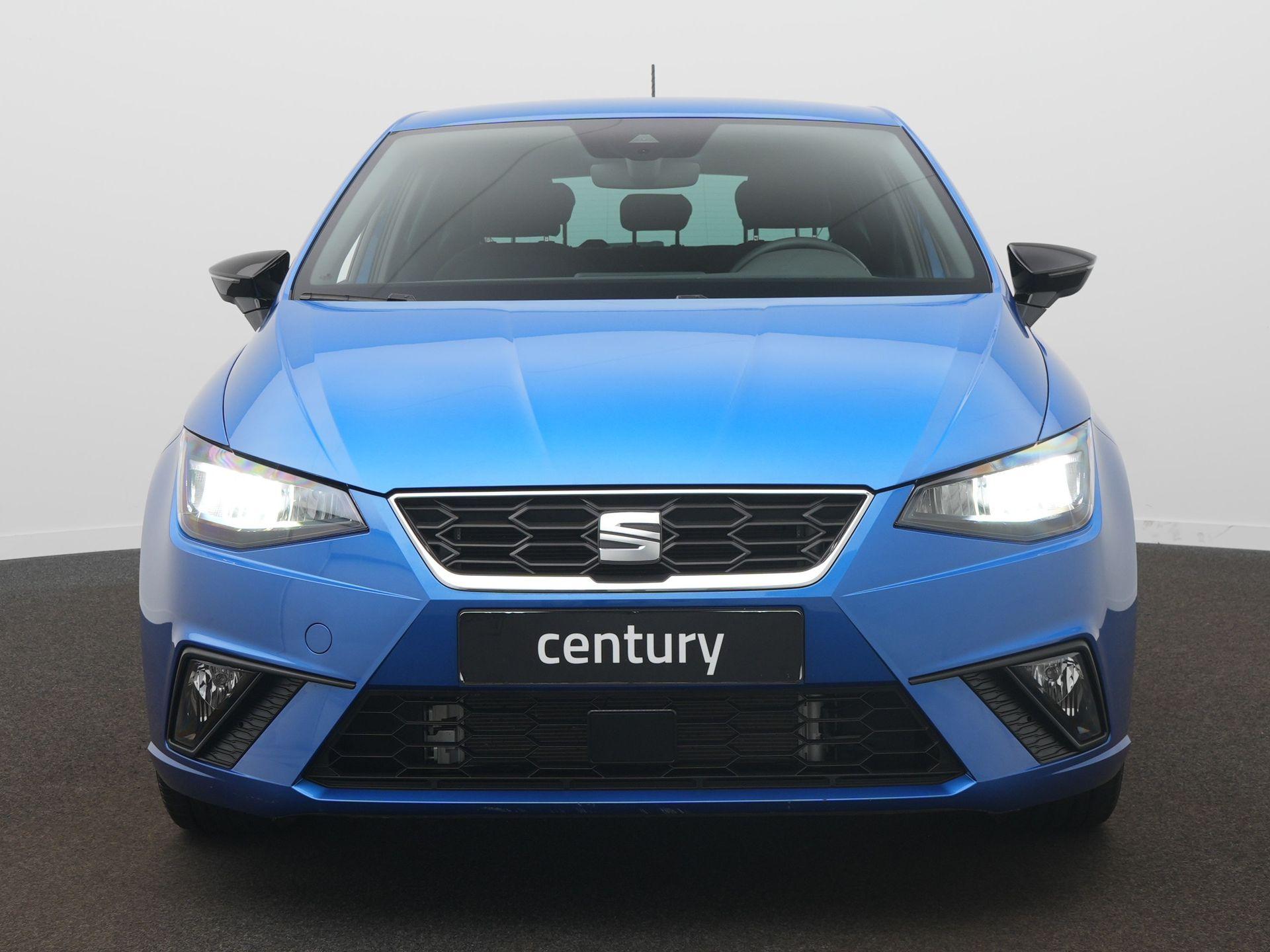 Foto van Seat Ibiza