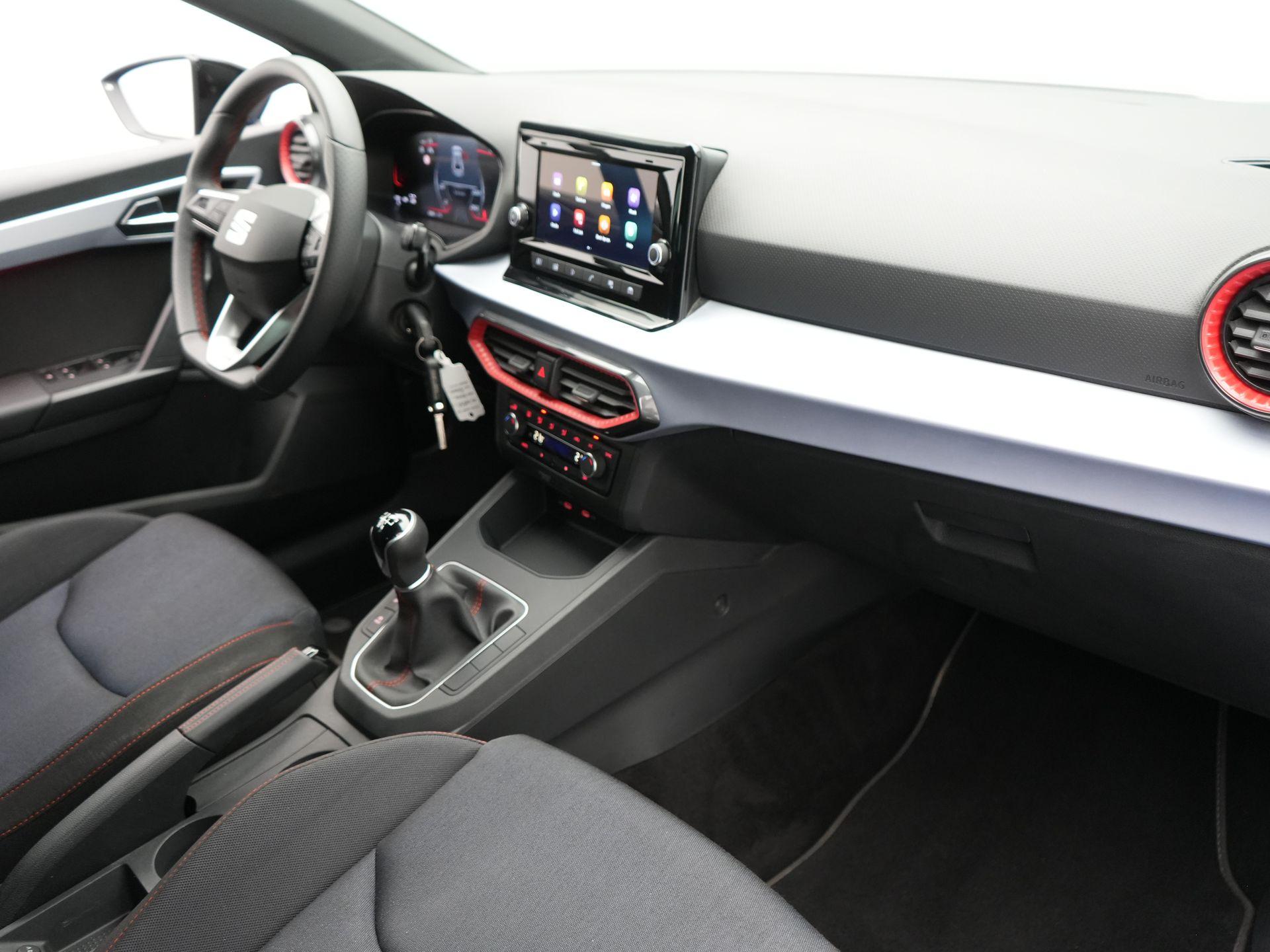 Foto van Seat Ibiza