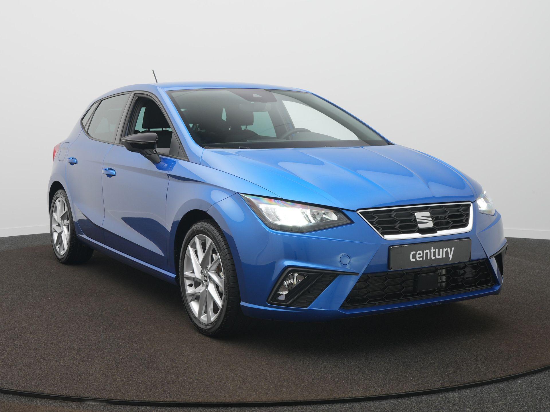 Foto van Seat Ibiza