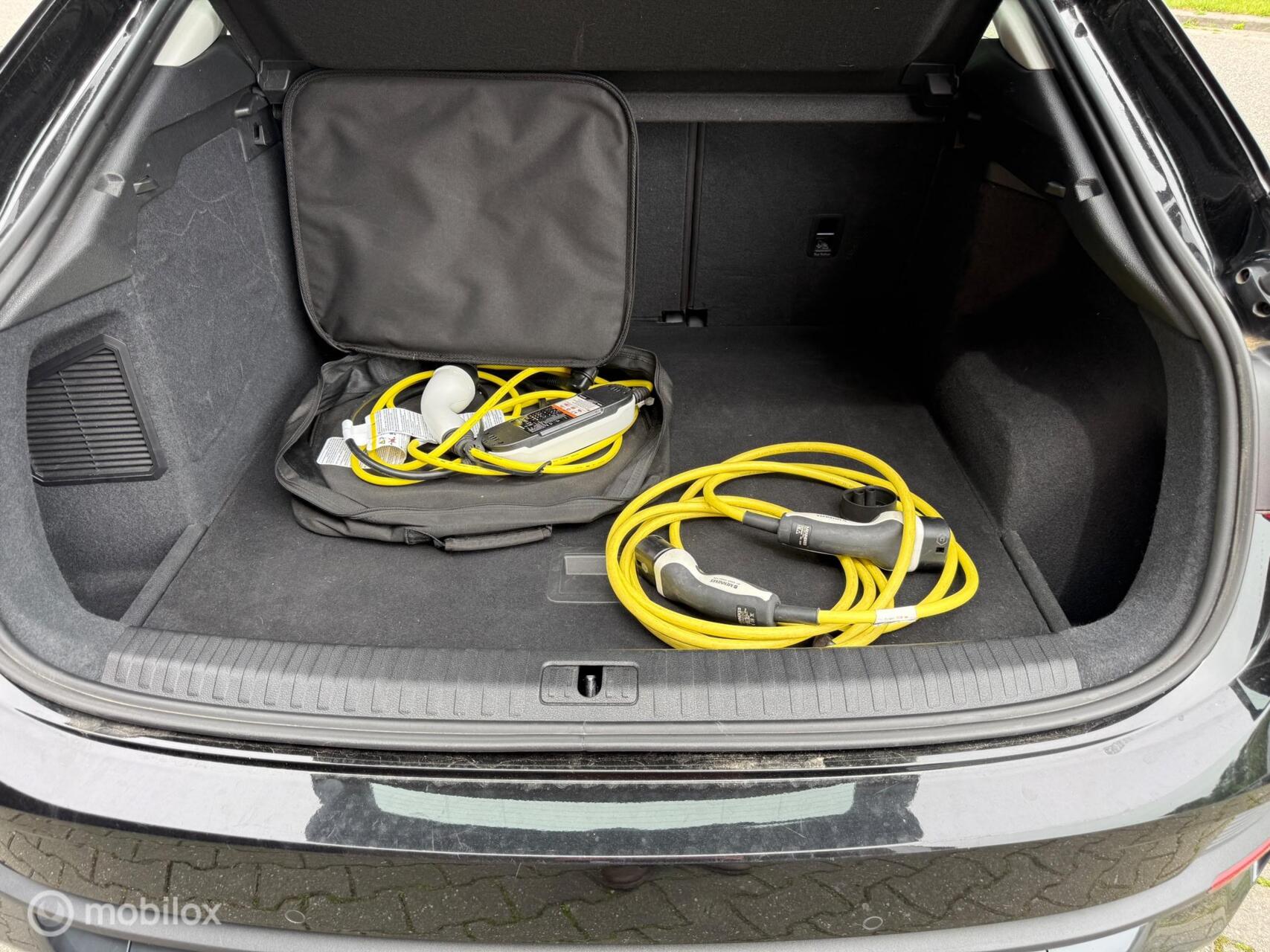 Foto van Audi Q3 Sportback E-tron