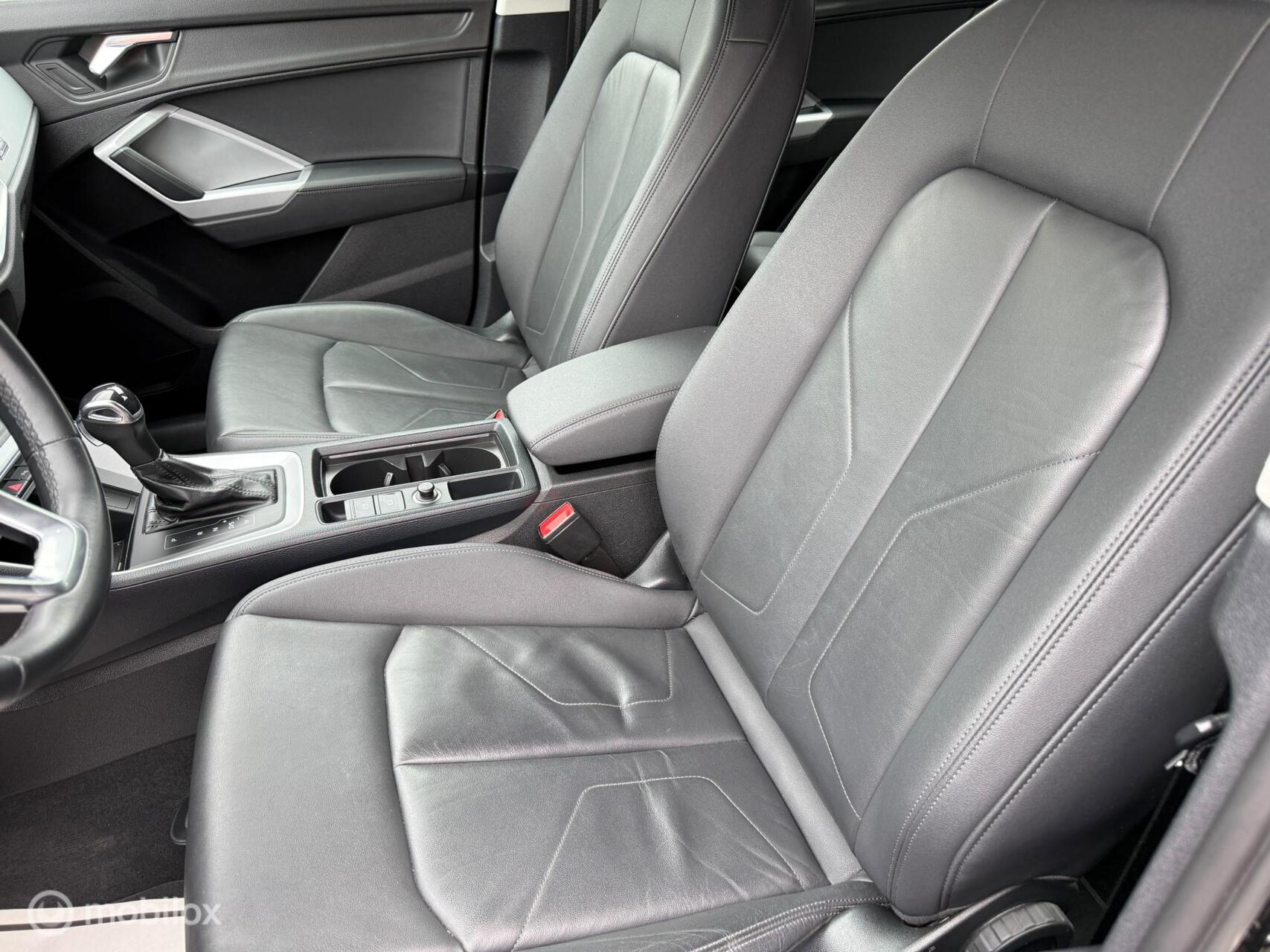 Foto van Audi Q3 Sportback E-tron