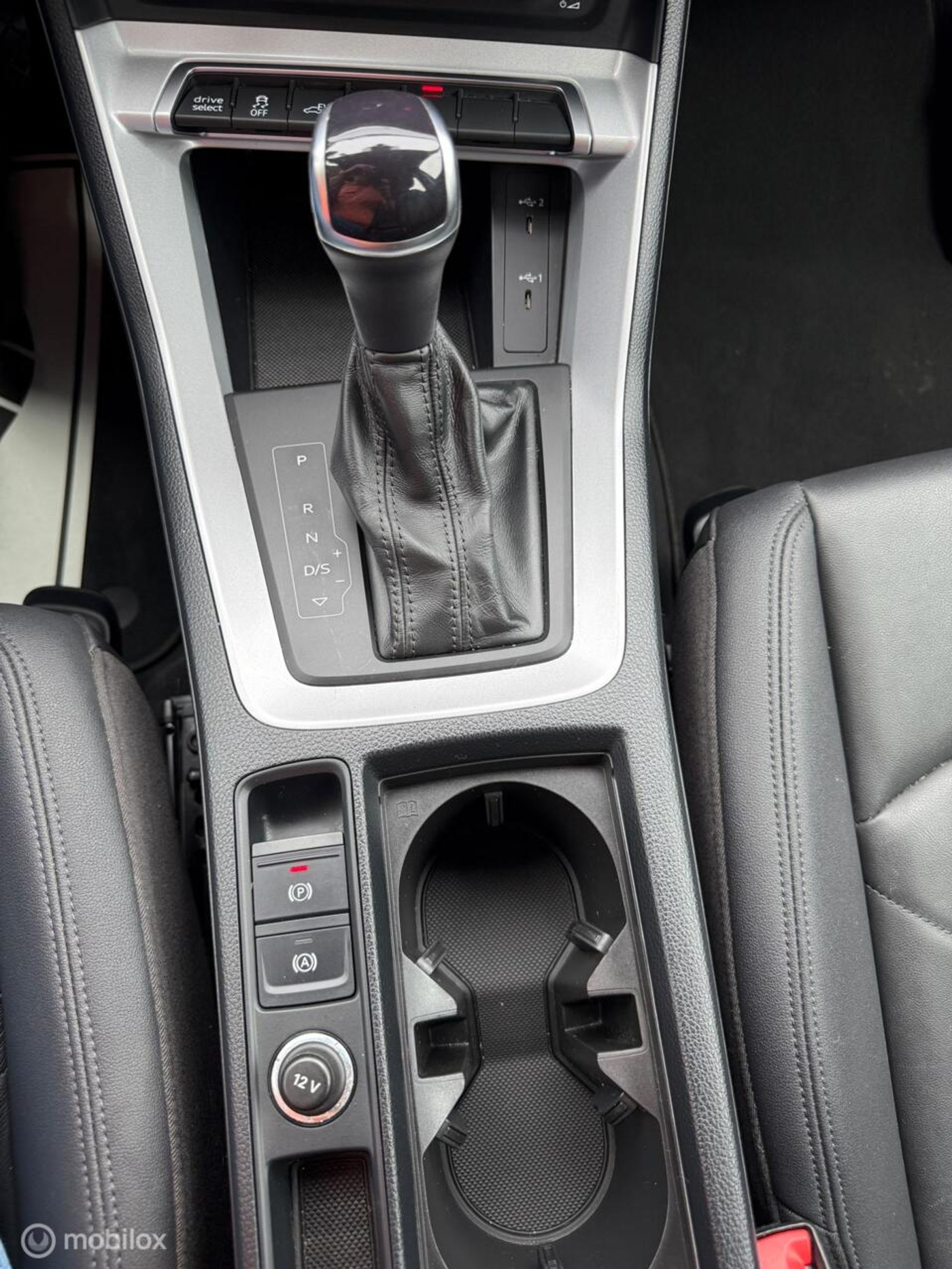 Foto van Audi Q3 Sportback E-tron