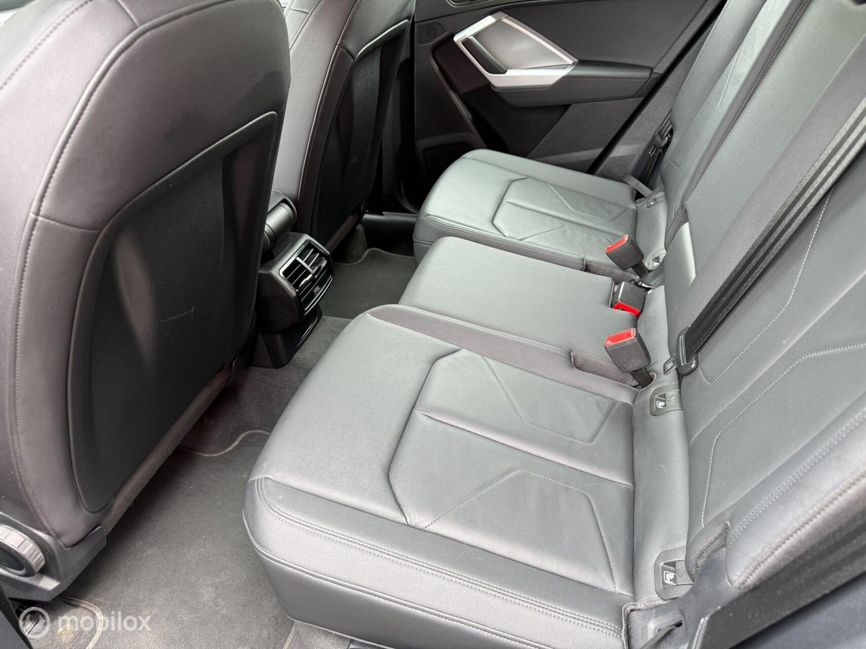 Foto van Audi Q3 Sportback E-tron