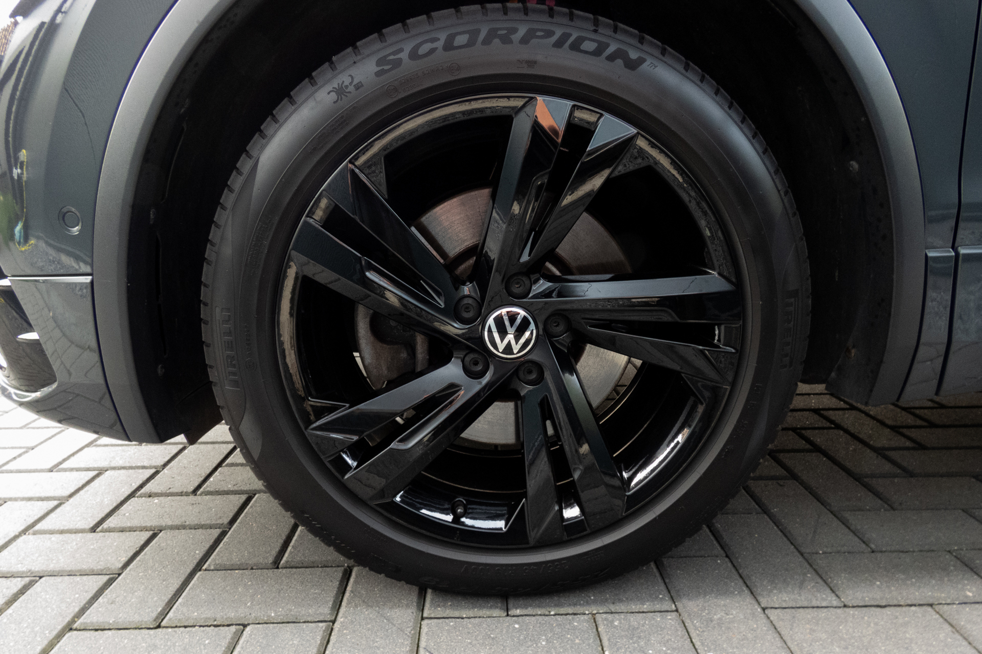 Foto van Volkswagen Tiguan