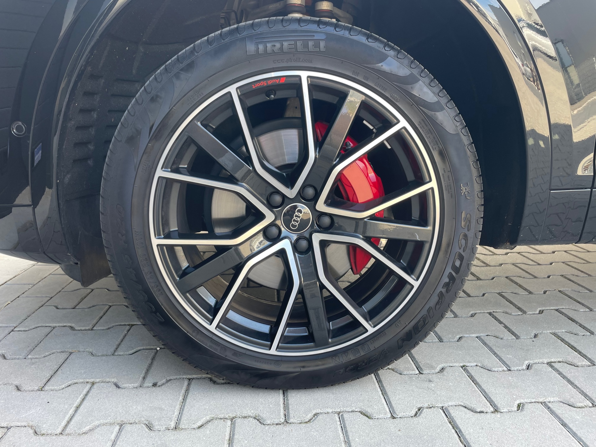 Foto van Audi Q5 Sportback 55 TFSI E