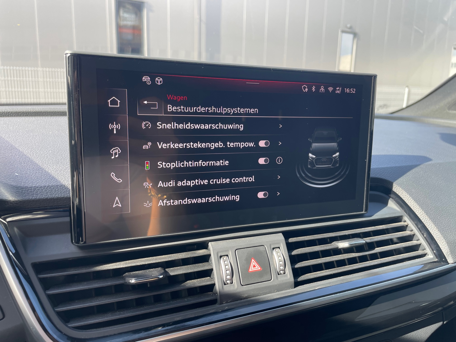 Foto van Audi Q5 Sportback 55 TFSI E