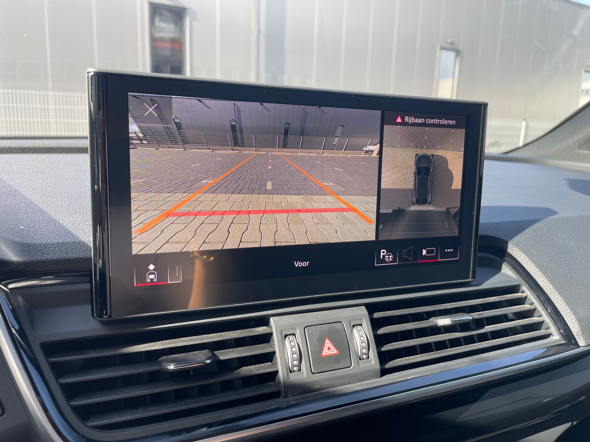 Foto van Audi Q5 Sportback 55 TFSI E