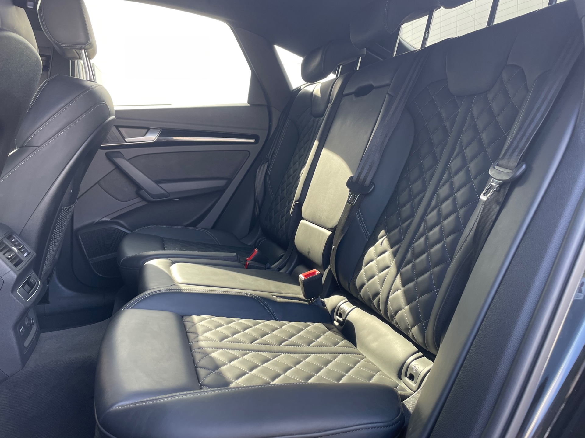 Foto van Audi Q5 Sportback 55 TFSI E