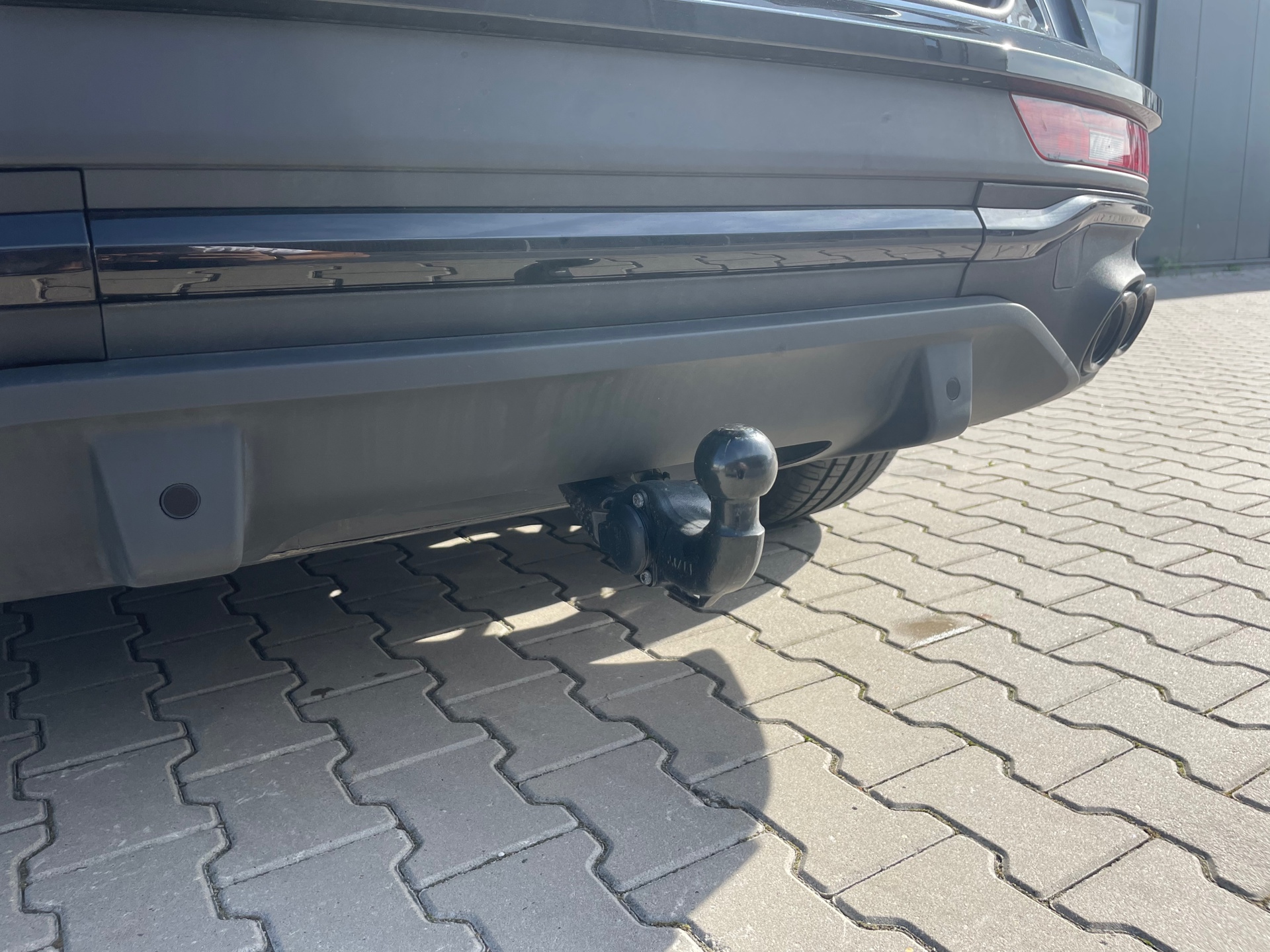 Foto van Audi Q5 Sportback 55 TFSI E