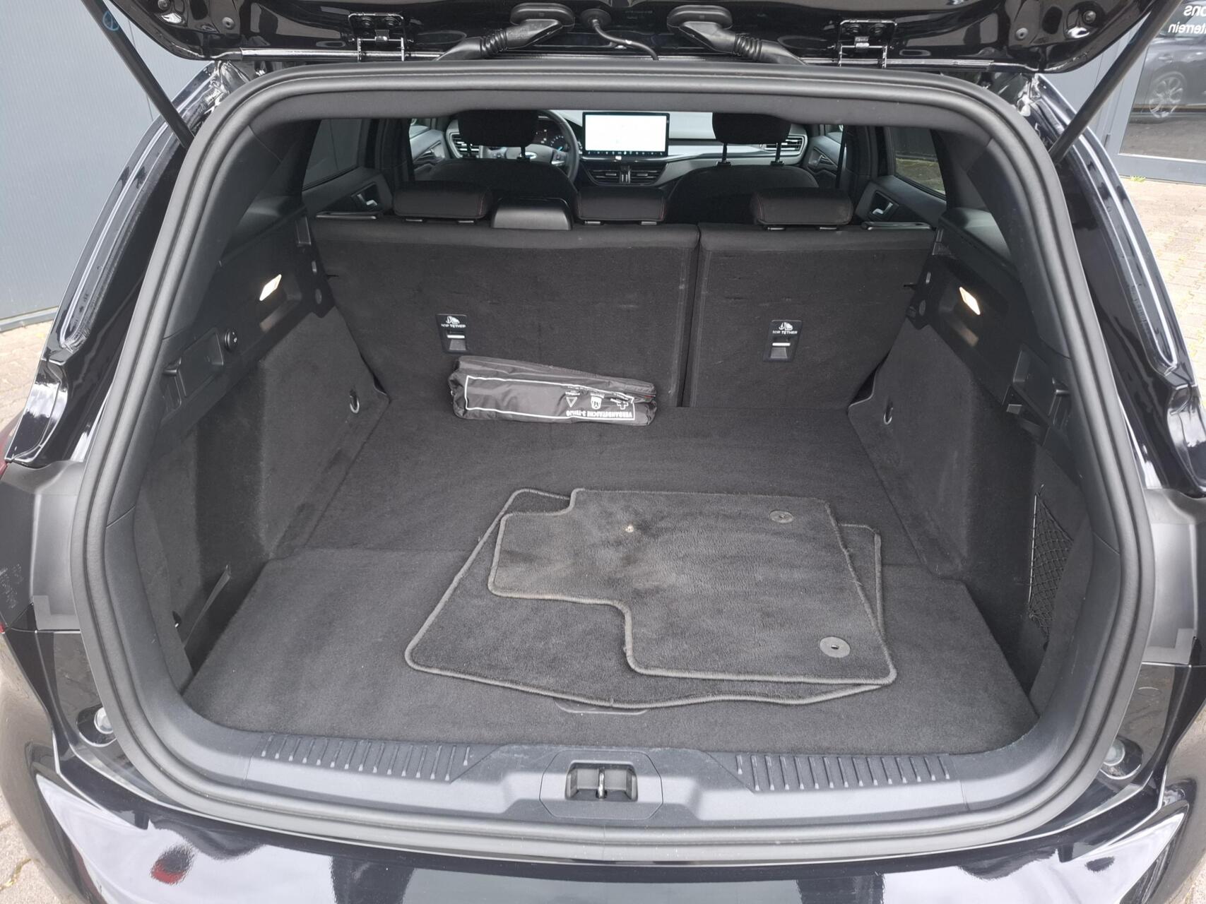 Foto van Ford Focus Wagon