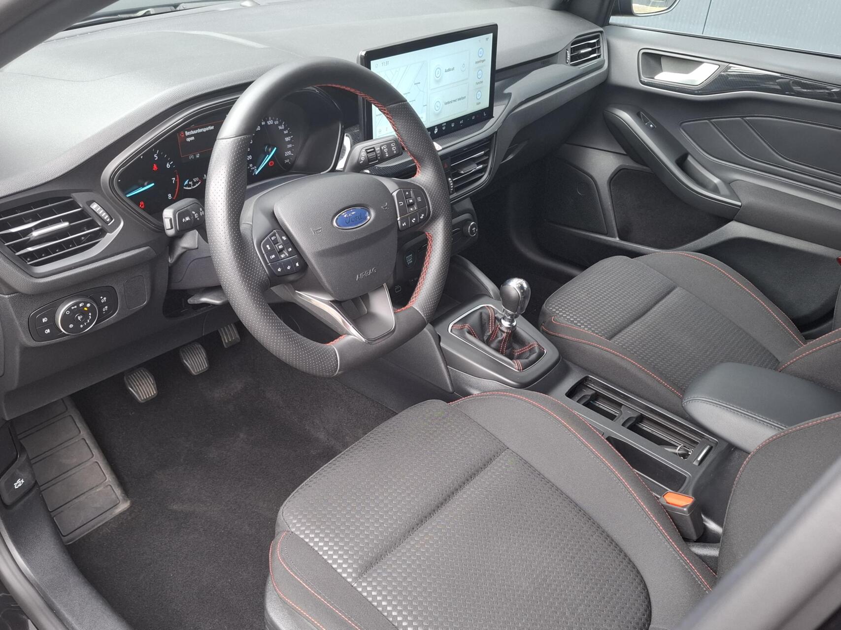 Foto van Ford Focus Wagon