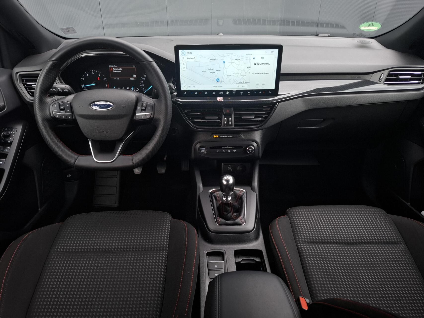 Foto van Ford Focus Wagon
