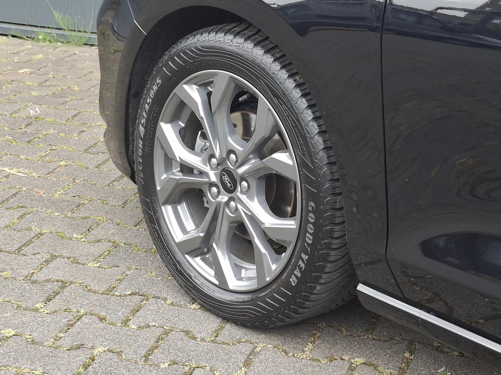 Foto van Ford Focus Wagon