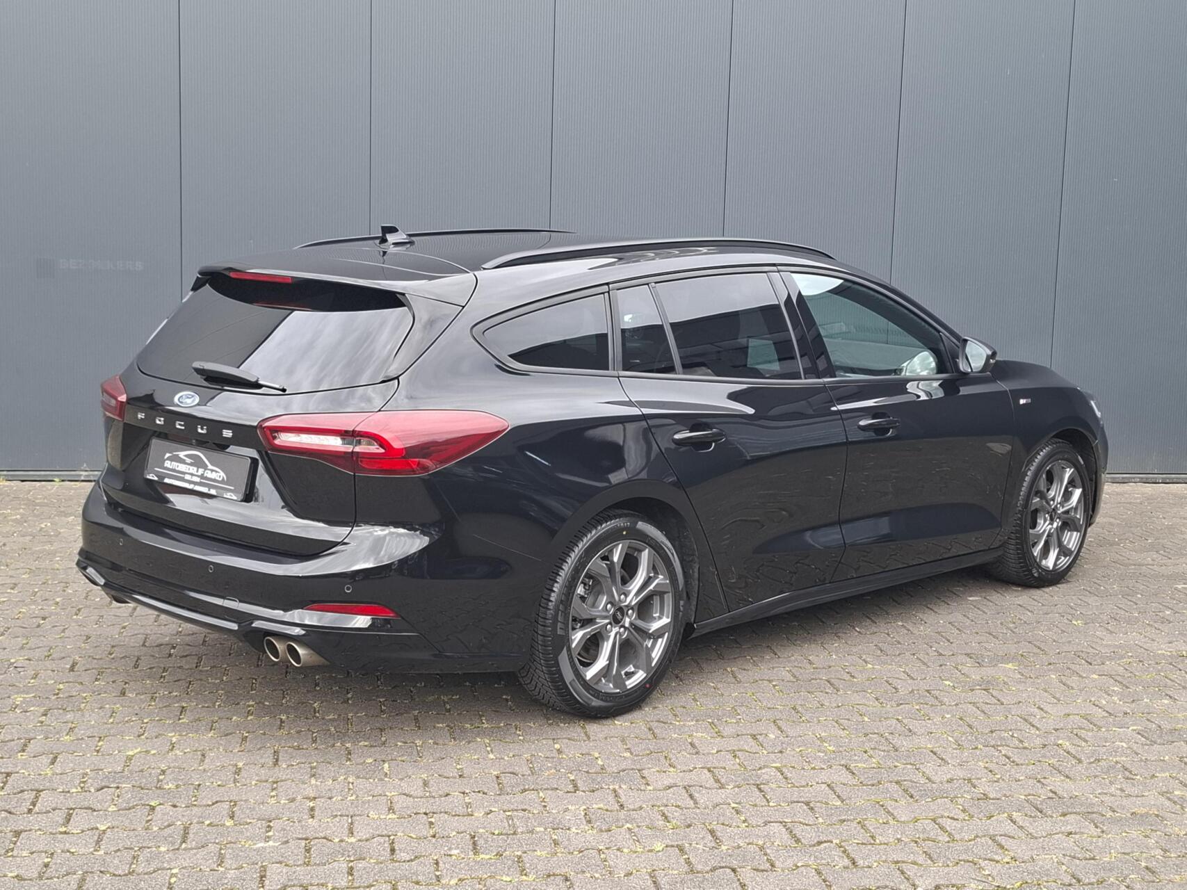 Foto van Ford Focus Wagon