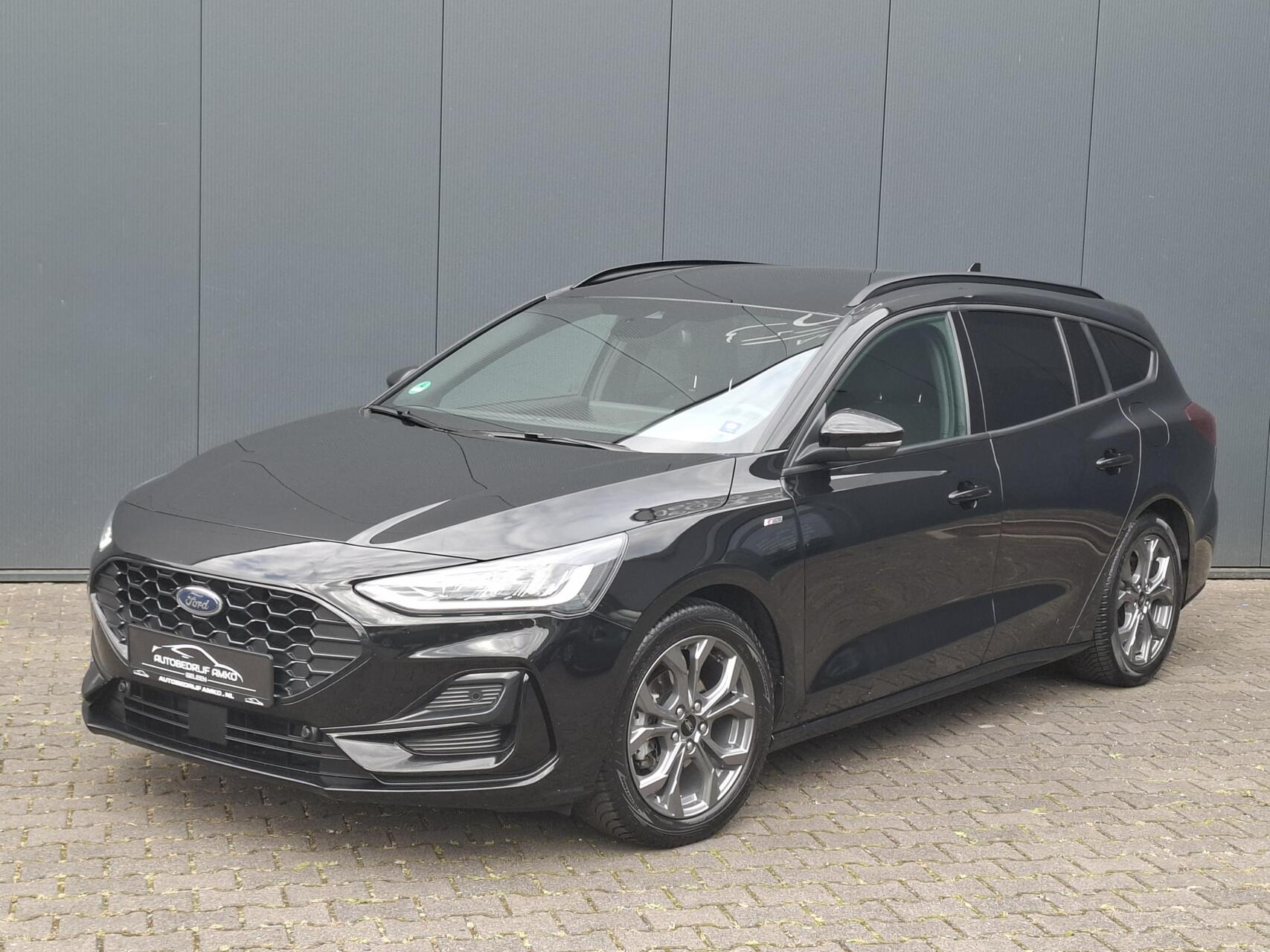 Foto van Ford Focus Wagon
