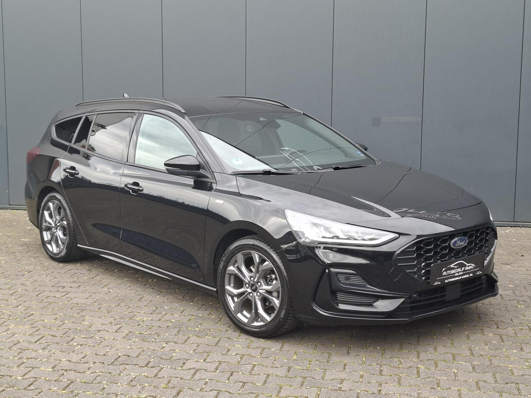 Foto van Ford Focus Wagon