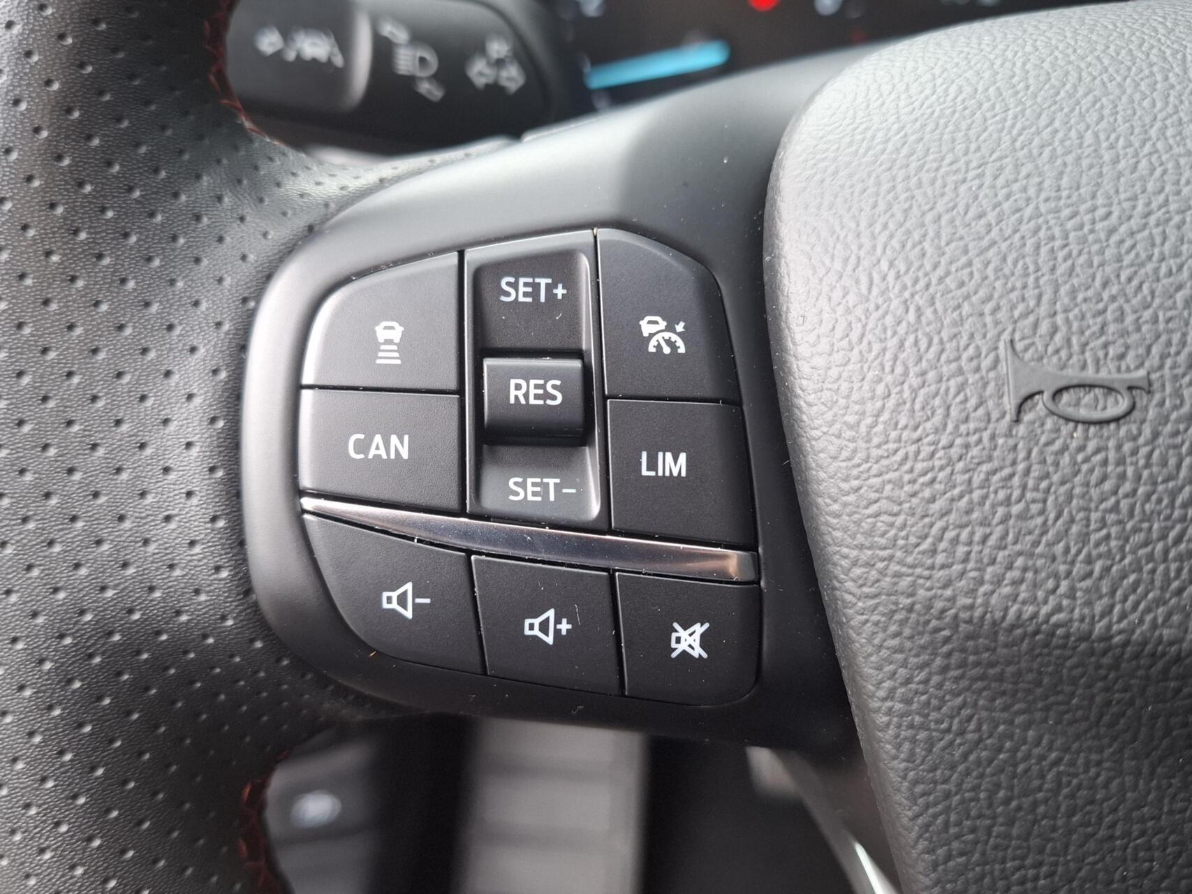 Foto van Ford Focus Wagon