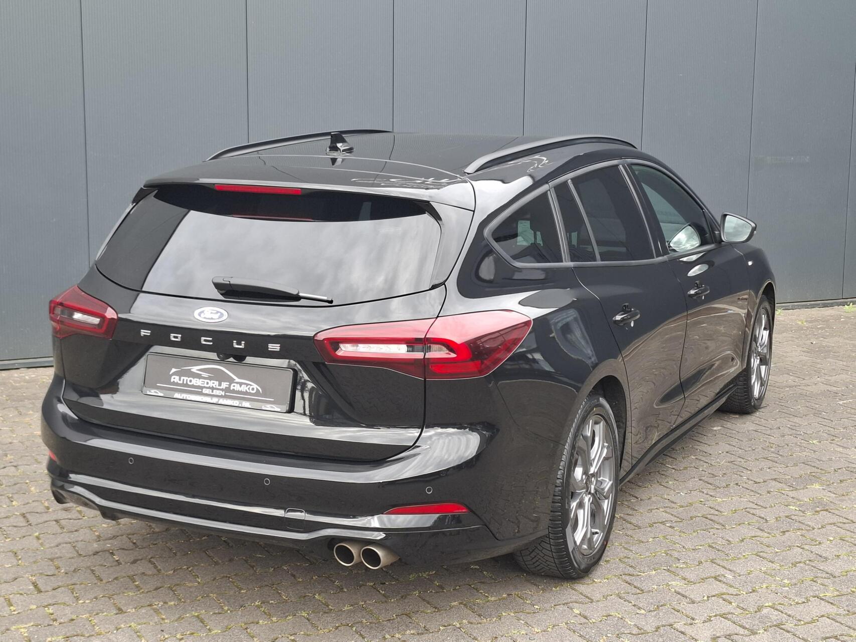 Foto van Ford Focus Wagon