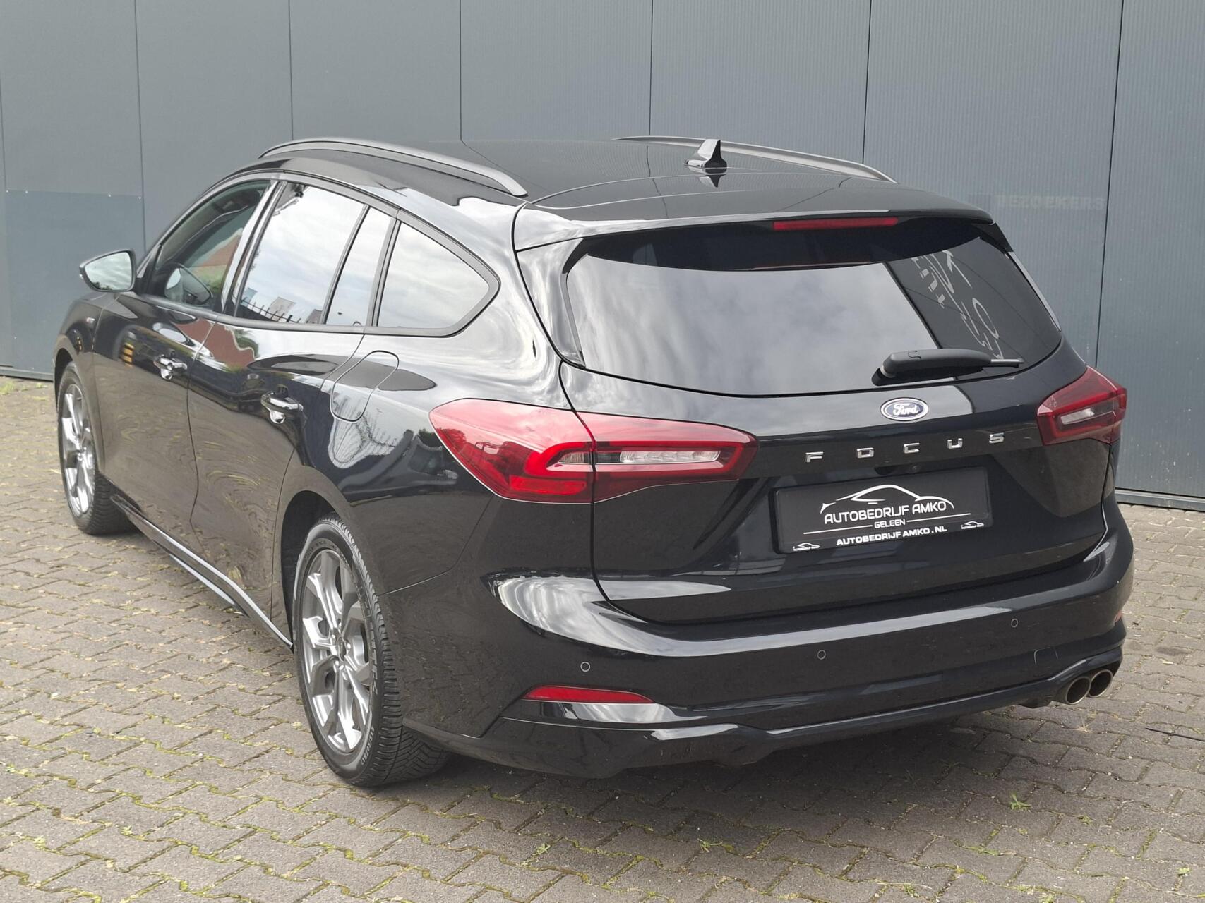 Foto van Ford Focus Wagon