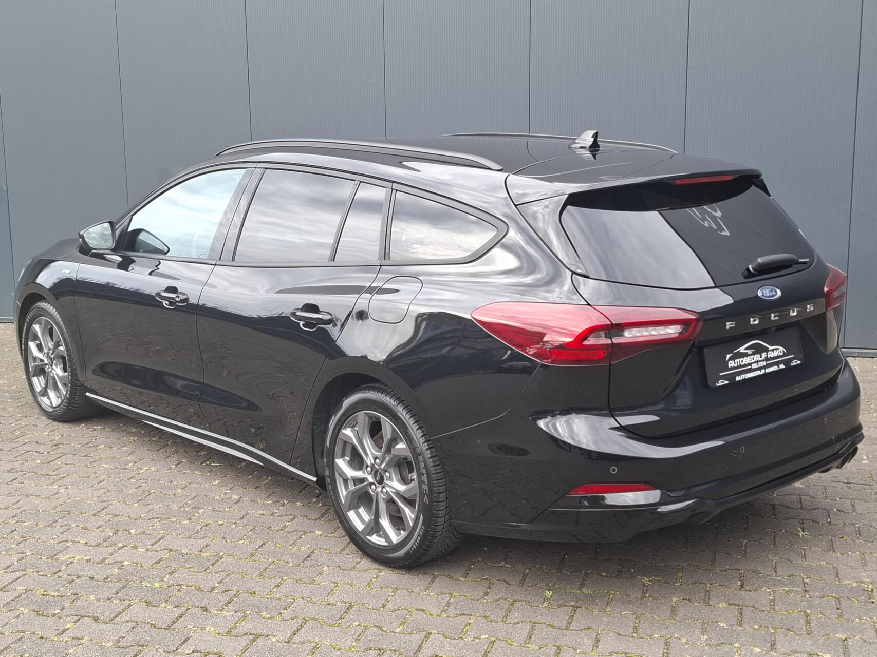 Foto van Ford Focus Wagon