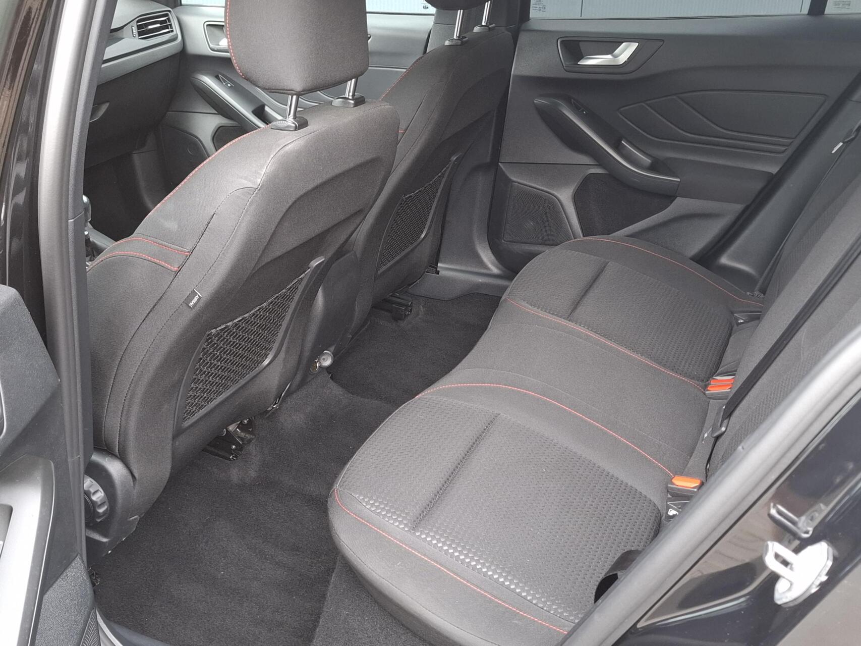 Foto van Ford Focus Wagon
