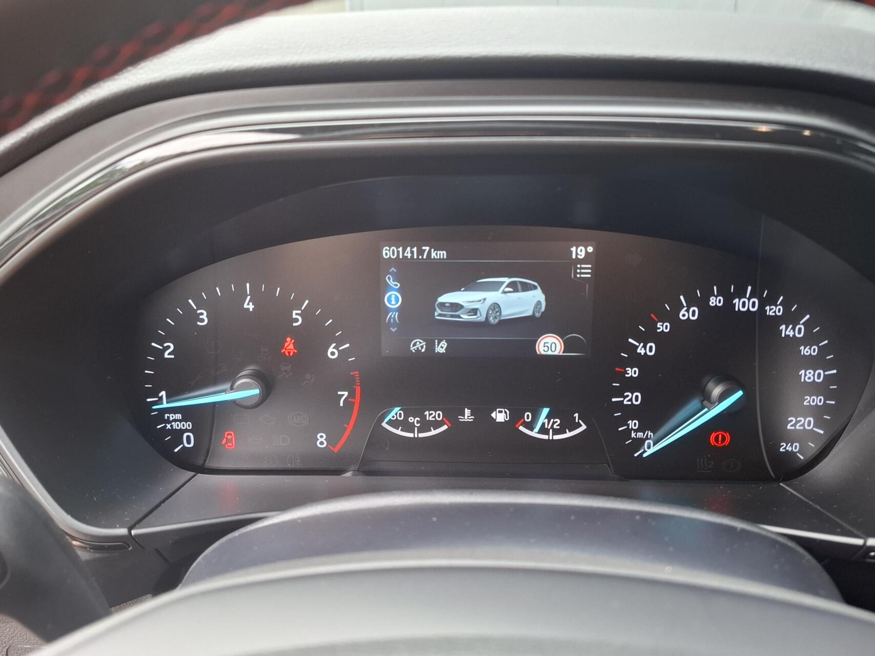 Foto van Ford Focus Wagon