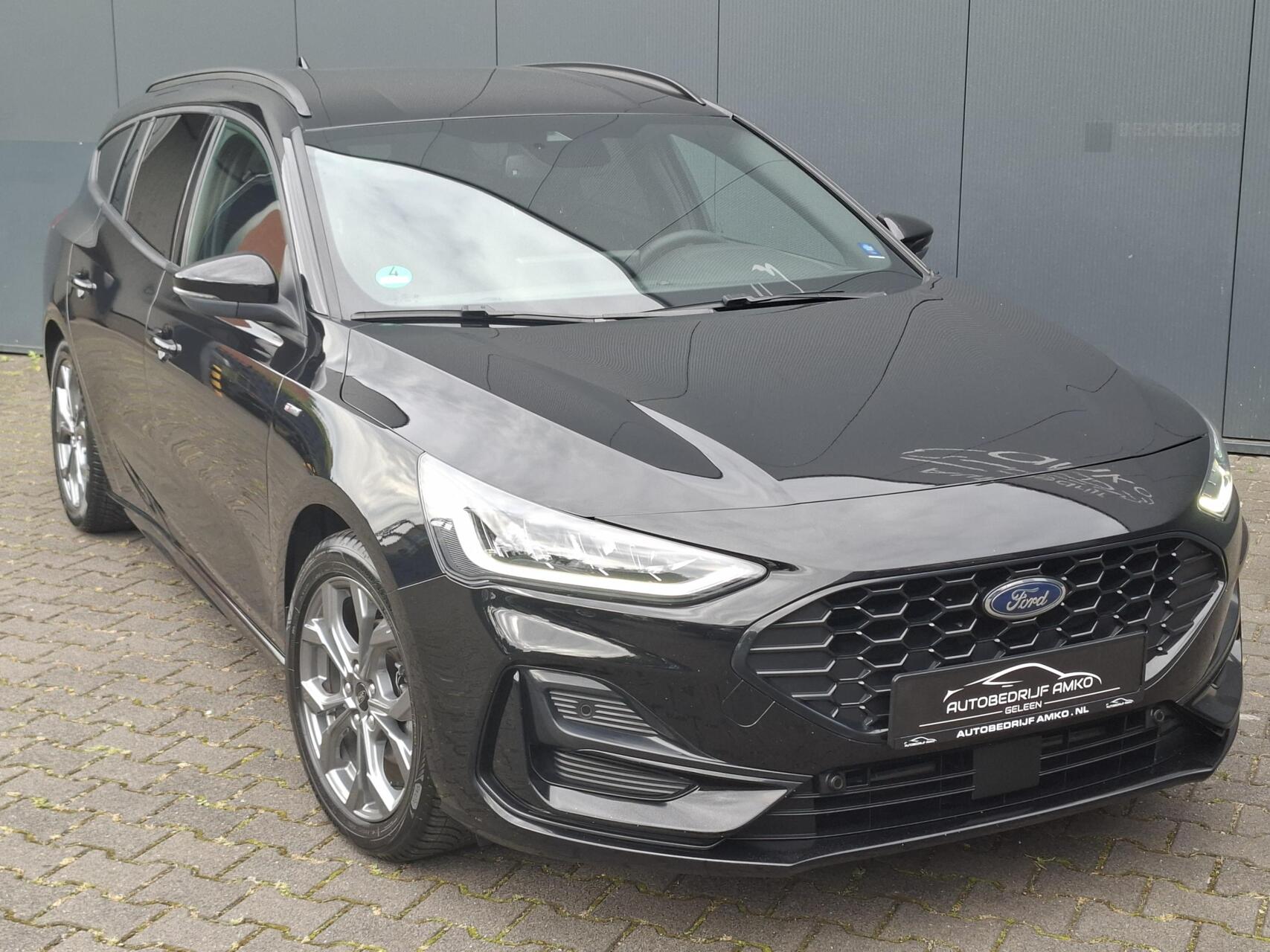 Foto van Ford Focus Wagon