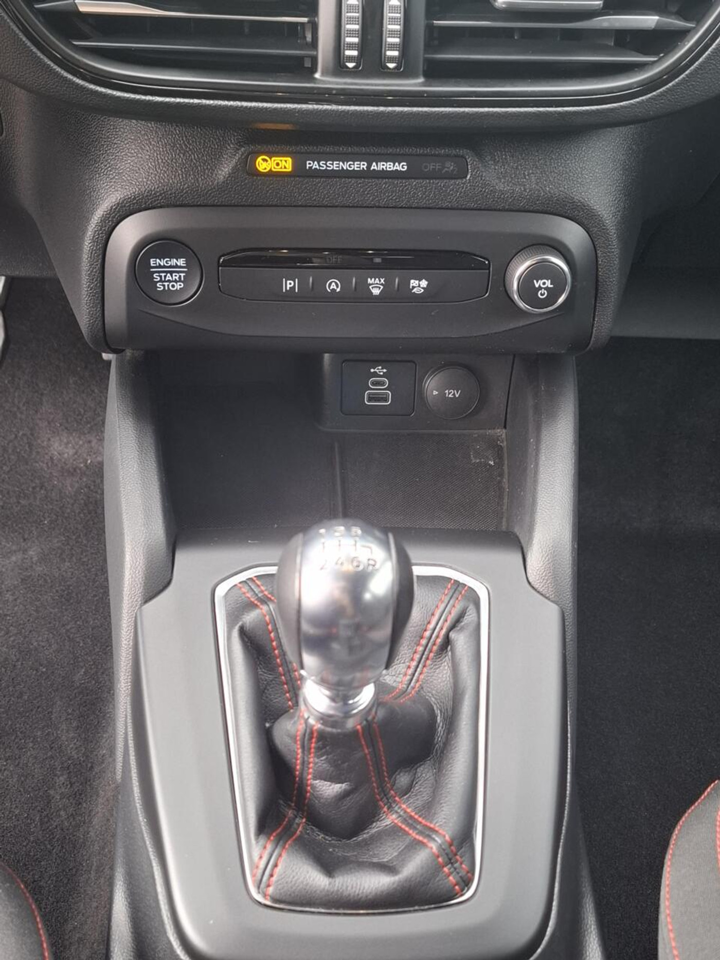 Foto van Ford Focus Wagon