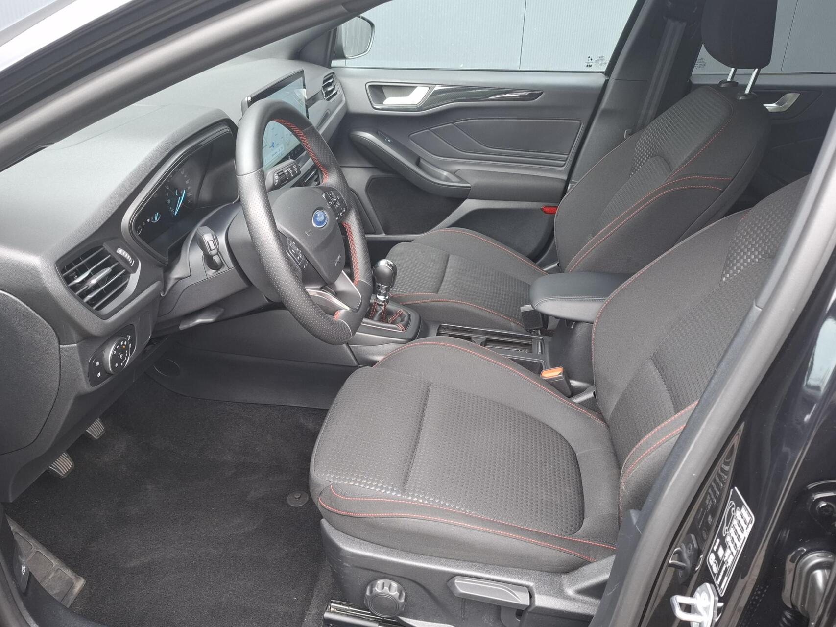 Foto van Ford Focus Wagon