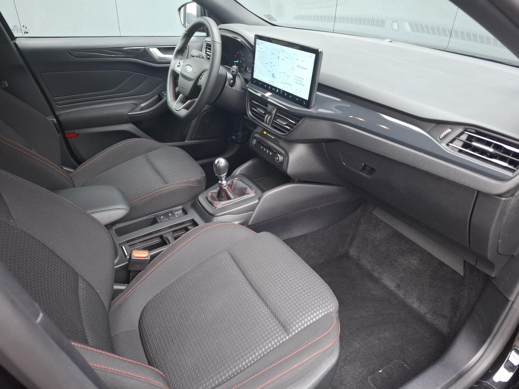 Foto van Ford Focus Wagon