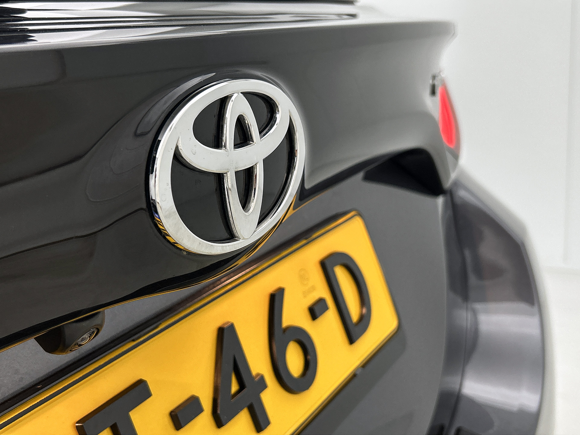 Foto van Toyota Toyota Yaris