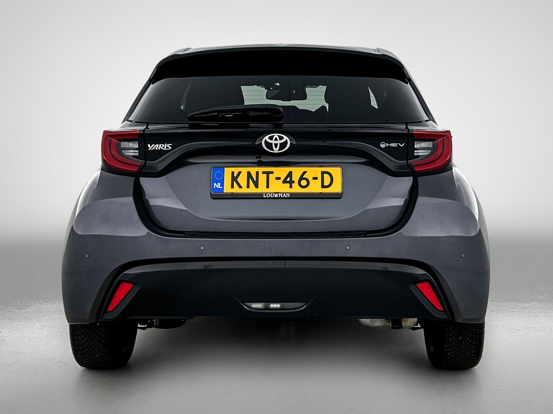 Foto van Toyota Toyota Yaris
