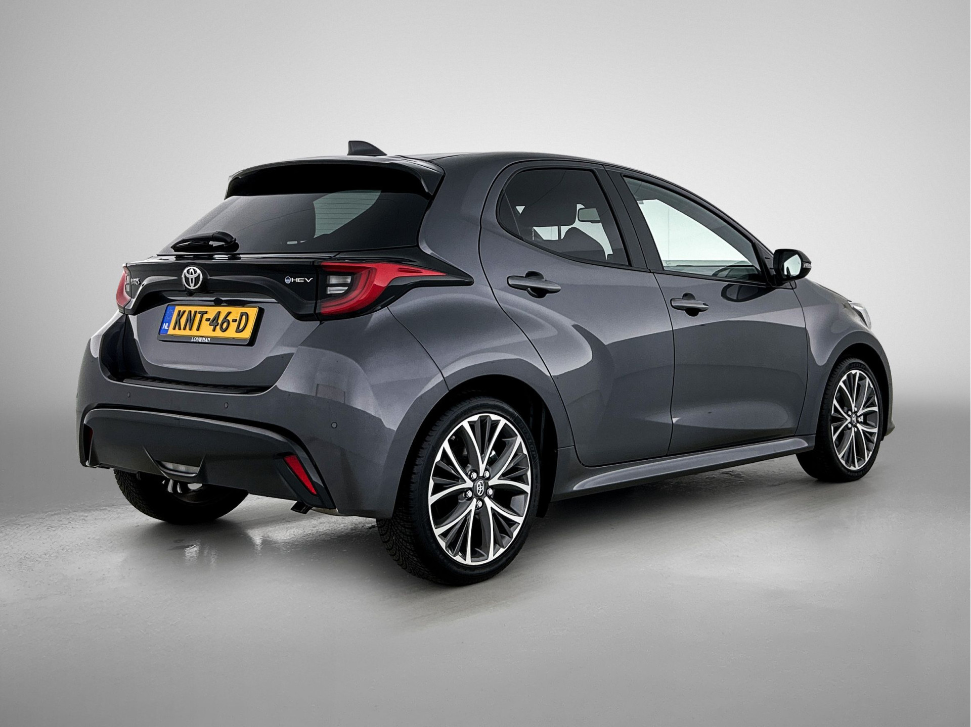 Foto van Toyota Toyota Yaris
