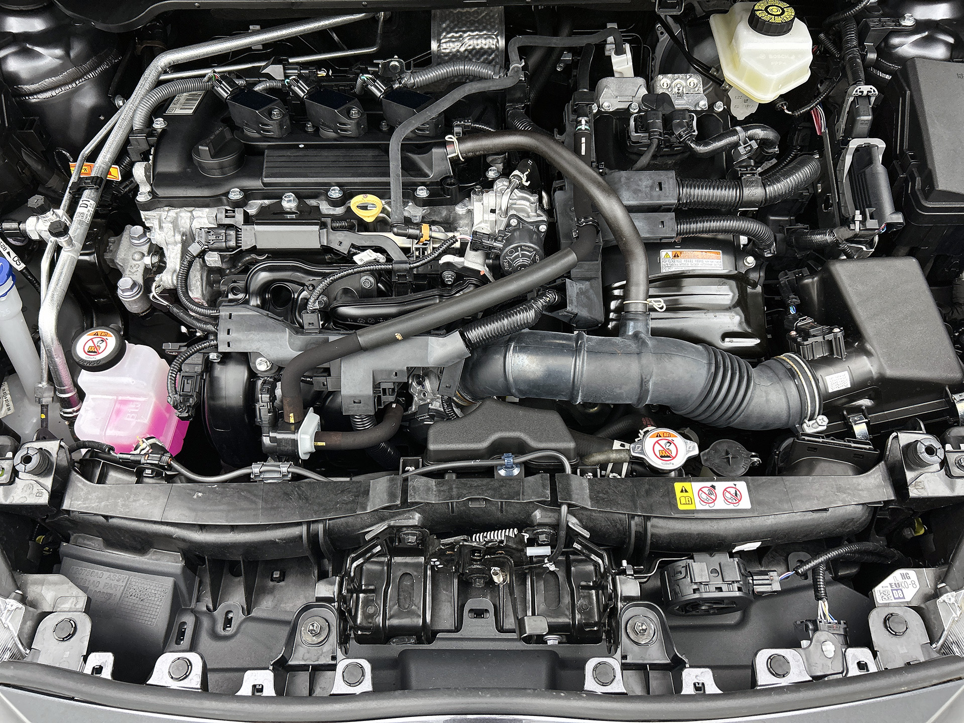 Foto van Toyota Toyota Yaris