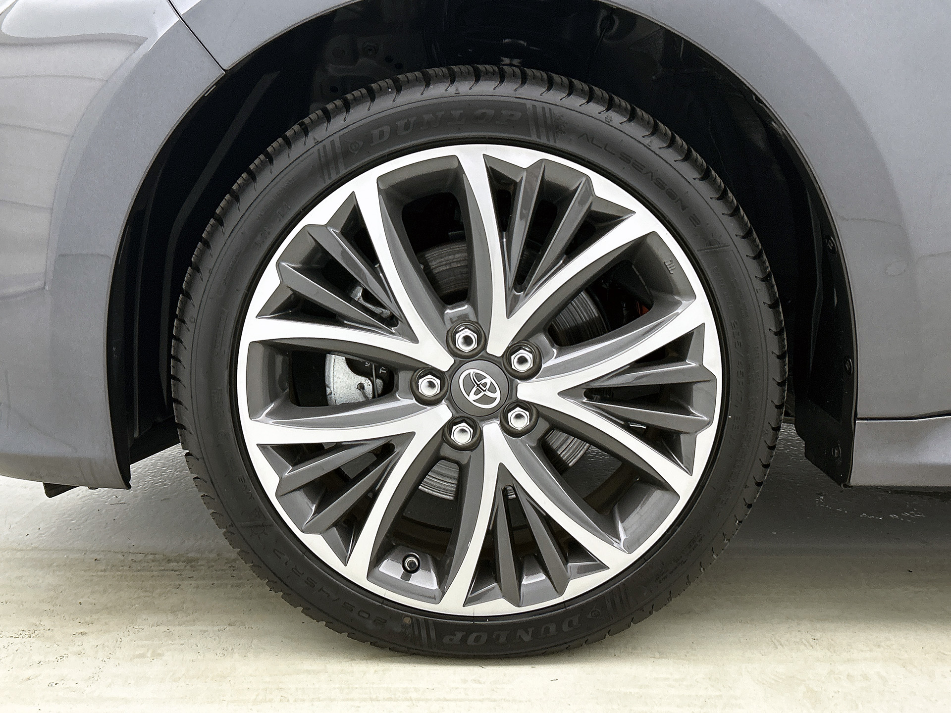 Foto van Toyota Toyota Yaris