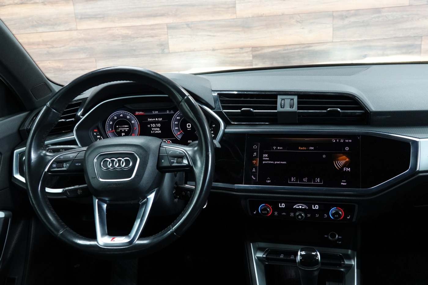 Foto van Audi Q3