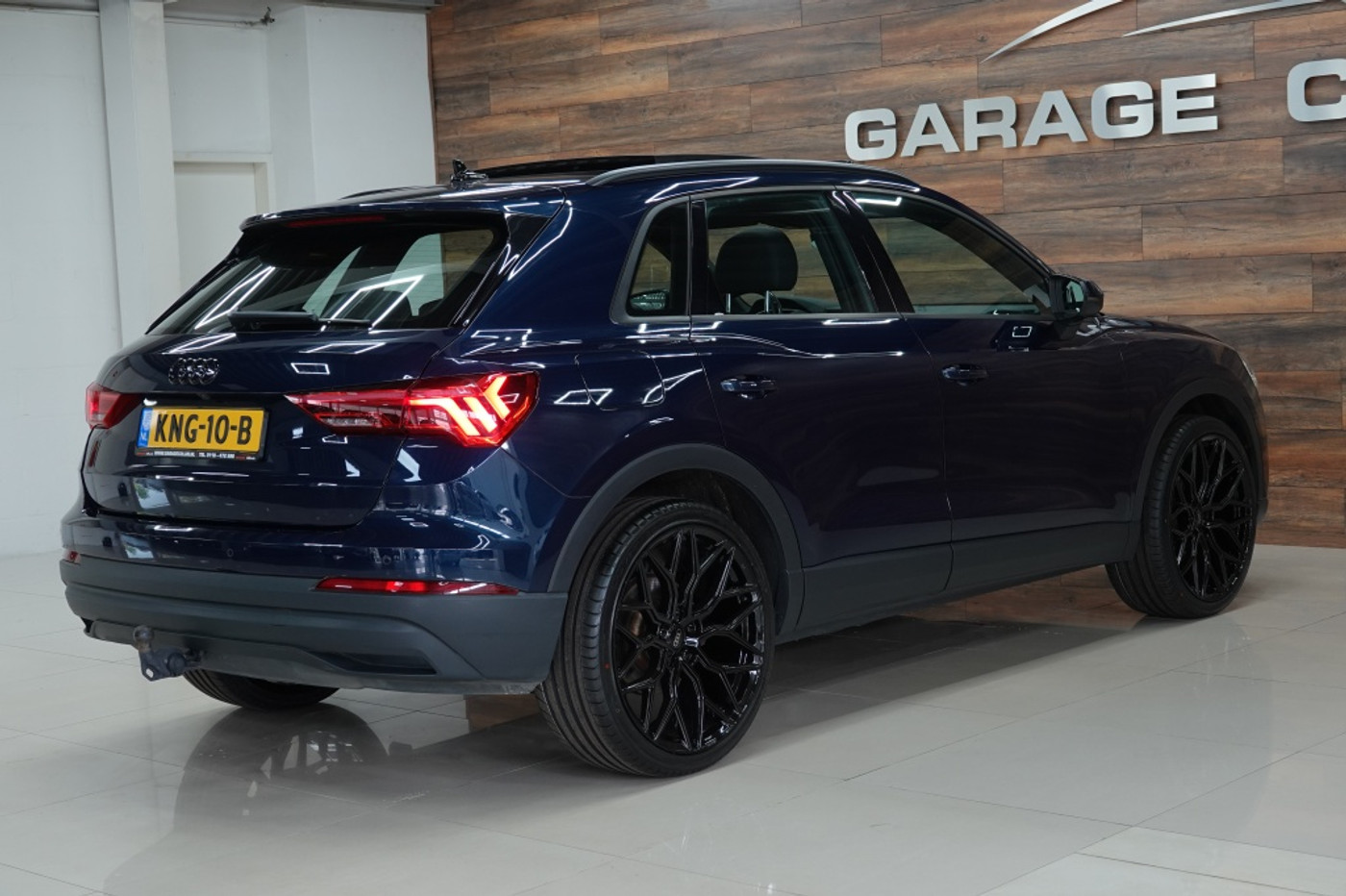 Foto van Audi Q3
