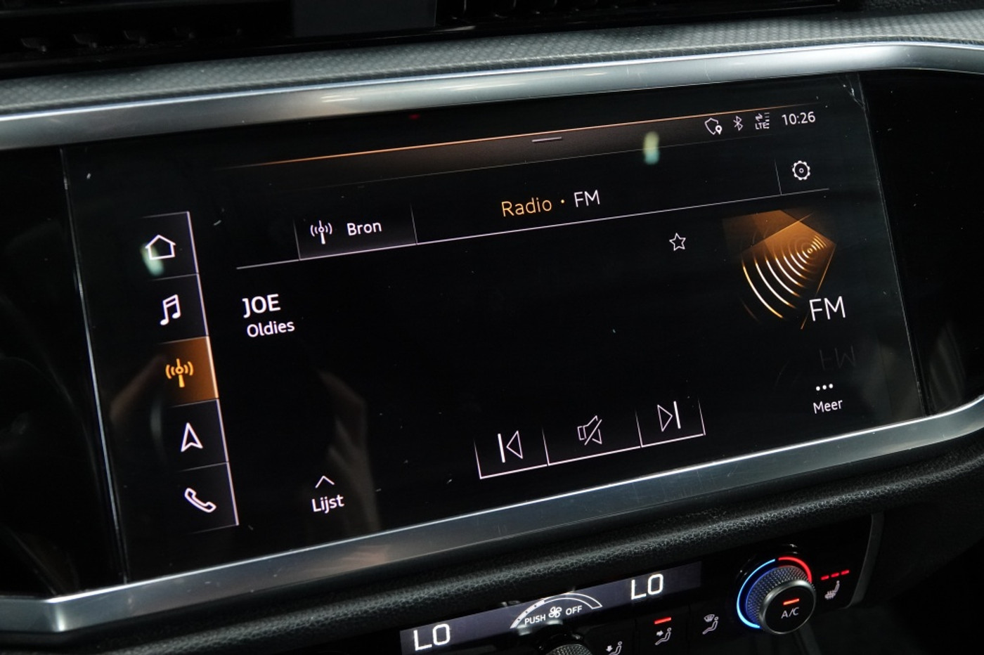 Foto van Audi Q3