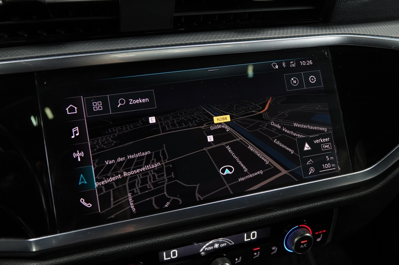 Foto van Audi Q3
